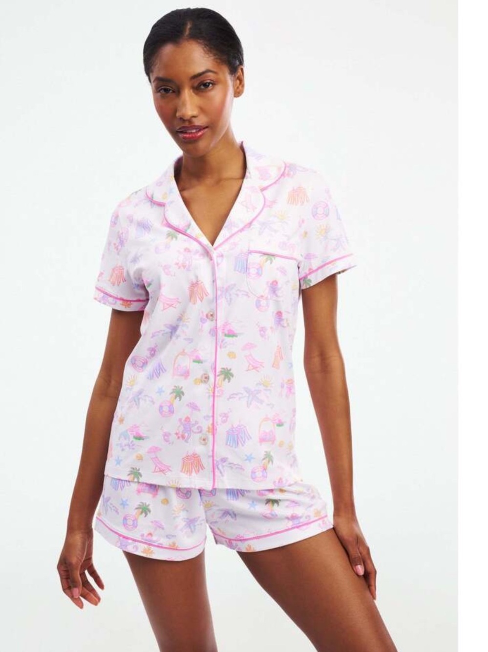 NWT and Box Roller Rabbit Stoney Clover PJS
